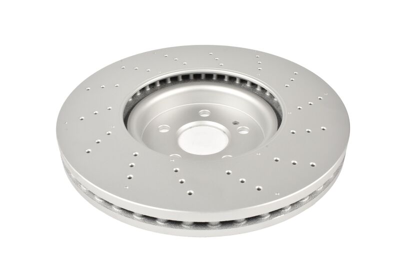 Mercedes-Benz CLA45 AMG S Brake Rotor (1) - Front - DBA - En-Shield OE Drilled - `19-`27