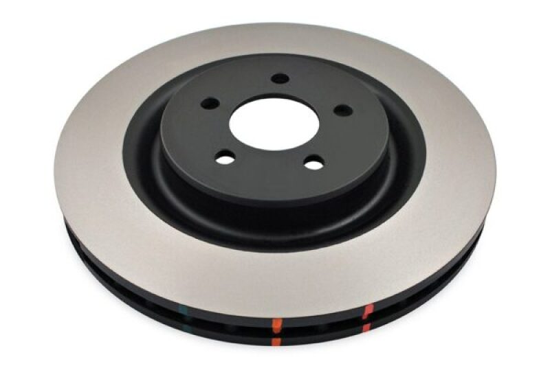 Ford Falcon Brake Rotor (1) - Front - DBA - 4000 Series Standard - `05-`11