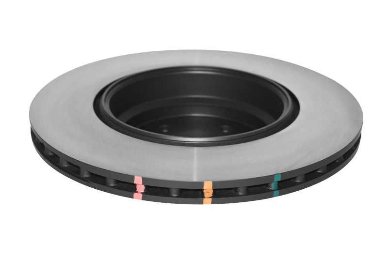 BMW M3 Brake Rotor (1) - Rear - DBA - 4000 Series HD - `08-`13