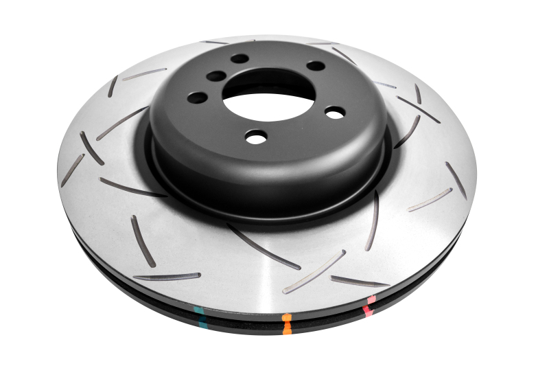 BMW 3 Series Brake Rotors (1) - Front - DBA - 4000 Series Slotted - `11-`16