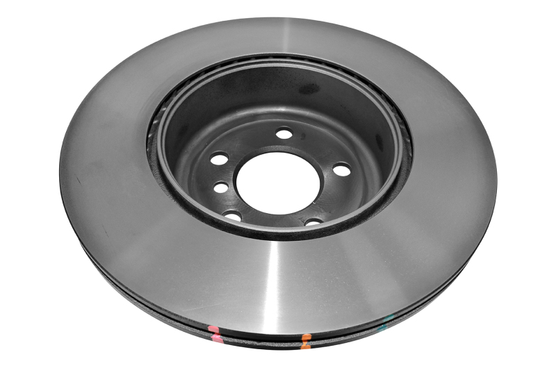 BMW 335i Brake Rotor (1) - Rear - DBA - 4000 Series Plain - `12-`15