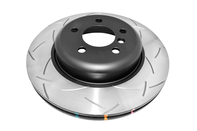BMW 230I Brake Rotor (1) - Rear - DBA - 4000 Series Slotted - `18-`21
