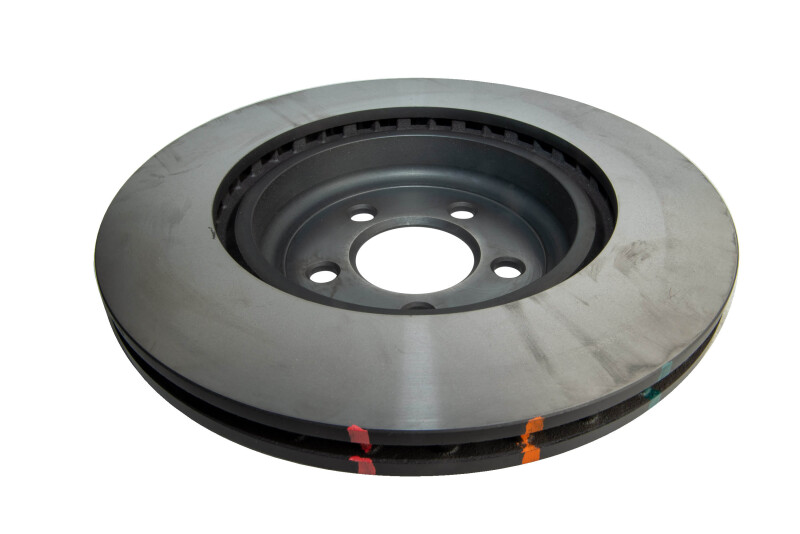 Dodge Challenger Brake Rotor (1) - Front - DBA - 4000 Series Plain - `09-`22