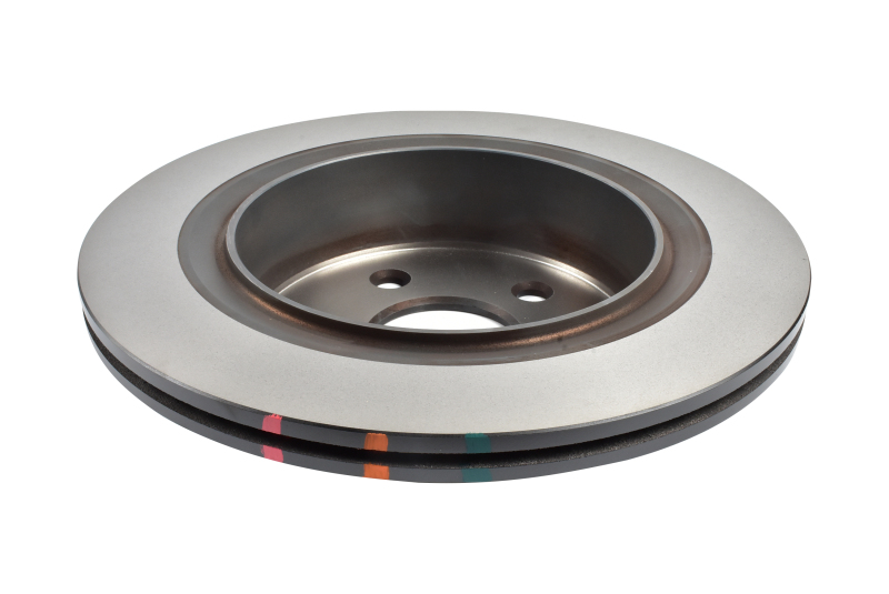 Dodge Ram 1500 Brake Rotor (1) - Rear - DBA - 4000 Series HD - `02-`18