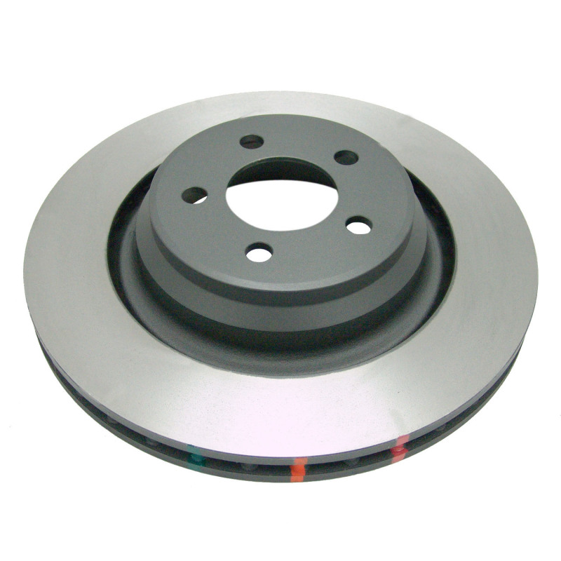 Dodge Charger Brake Rotor (1) - Rear - DBA - 4000 Series Plain - `15-`22