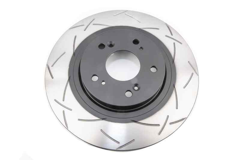 Acura CL Brake Rotor (1) - Front - DBA - 4000 Series T3 Slotted - `01-`14