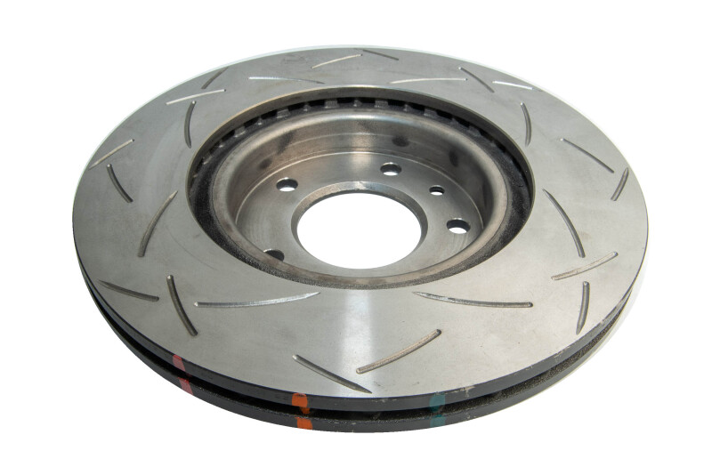 Mazda RX-8 Brake Rotor (1) - Front - DBA - 4000 Series T3 Slotted - `04-`08