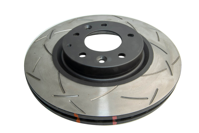 Mazda RX-8 Brake Rotor (1) - Front - DBA - 4000 Series T3 Slotted - `04-`08