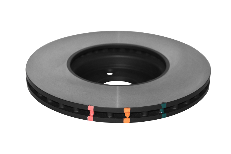 Mazda 2 Brake Rotor (1) - Front - DBA - 4000 Series HD - `11-`14