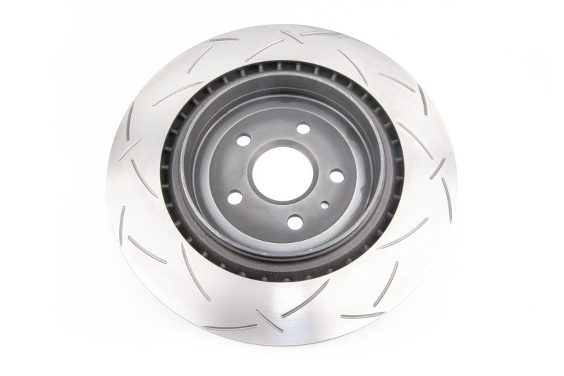 Chevrolet Camaro Brake Rotor (1) - Rear - DBA - 4000 Series Slotted - `10-`27