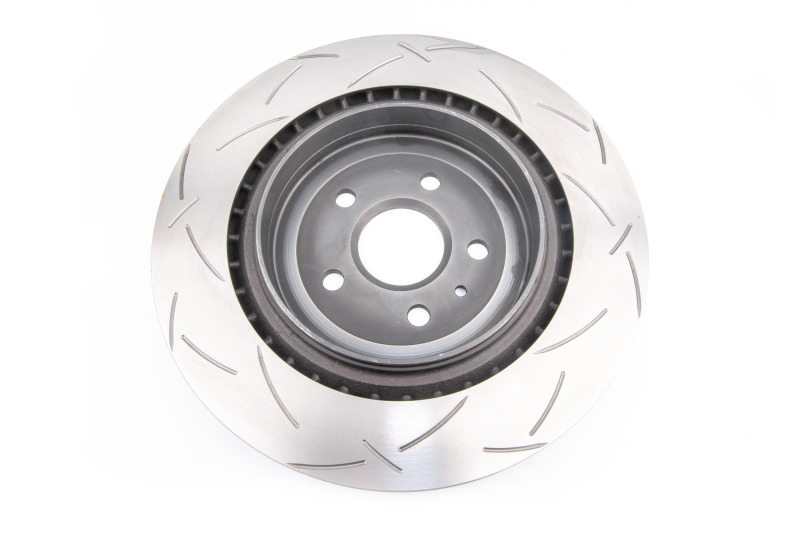 Chevrolet Camaro Brake Rotor (1) - Rear - DBA - 4000 Series Slotted - `10-`27