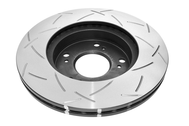 Acura RSX Brake Rotor (1) - Front - DBA - 4000 Series Slotted - `02-`15
