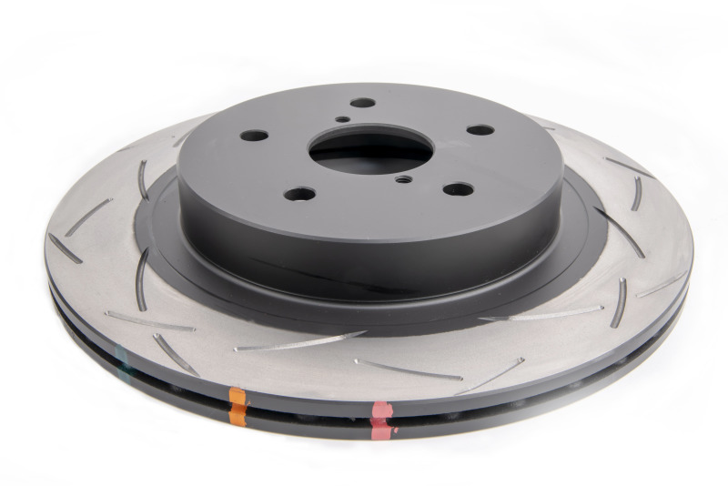 Subaru Liberty Brake Rotor (1) - Rear - DBA - 4000 Series T3 Slotted - `15-`27