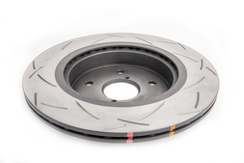 Subaru Liberty Brake Rotor (1) - Rear - DBA - 4000 Series T3 Slotted - `15-`27