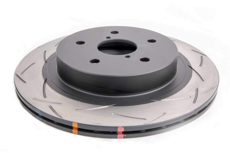 Subaru Liberty Brake Rotor (1) - Rear - DBA - 4000 Series T3 Slotted - `15-`27