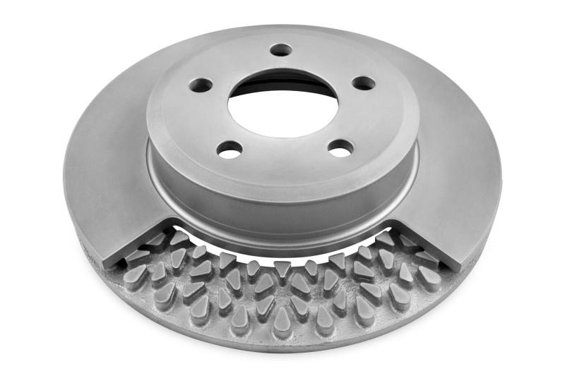 Mercedes-Benz C350 Brake Rotor (1) - Front - DBA - 4000 Series HD - `08-`16