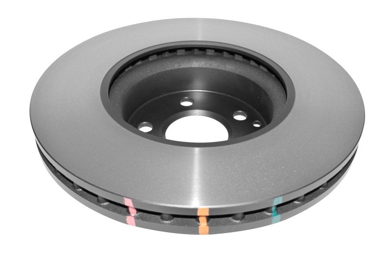 Mercedes-Benz C350 Brake Rotor (1) - Front - DBA - 4000 Series HD - `08-`16