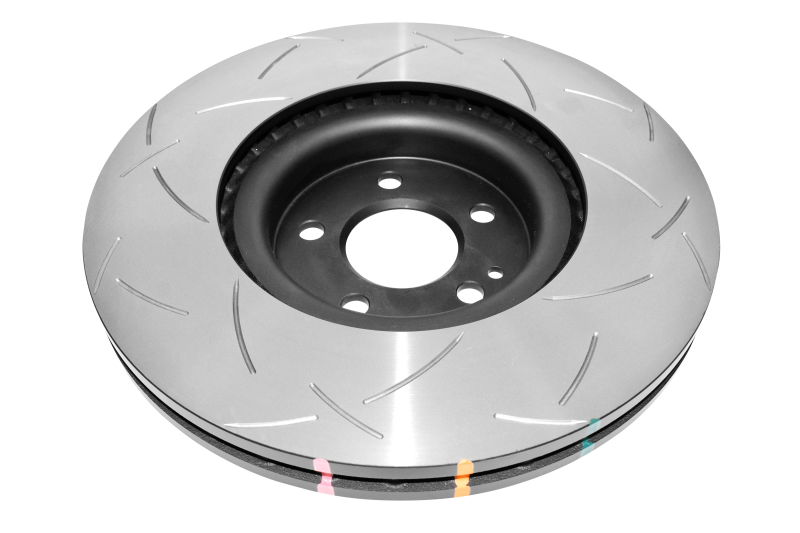 Mercedes-Benz A45 AMG Brake Rotor (1) - Front - DBA - 4000 Series T3 Slotted - `12-`27