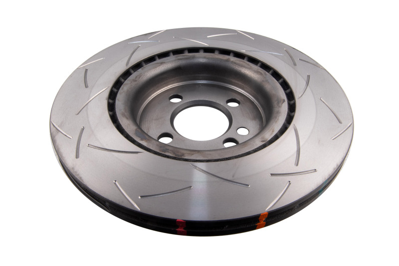 Mercedes-Benz A45 AMG Brake Rotor (1) - Front - DBA - 4000 Series T3 Slotted - `12-`27
