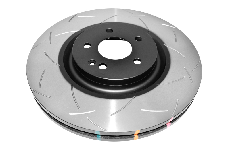 Mercedes-Benz A45 AMG Brake Rotor (1) - Front - DBA - 4000 Series T3 Slotted - `12-`27