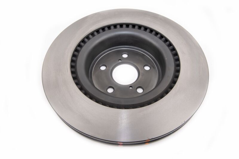 Lexus IS F Brake Rotor (1) - Front - DBA - 4000 Series Standard - `08-`14