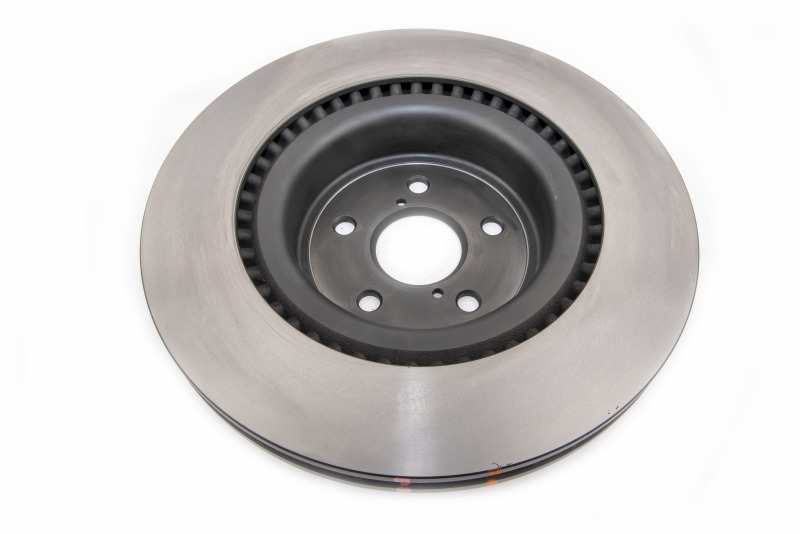 Lexus IS F Brake Rotor (1) - Front - DBA - 4000 Series Standard - `08-`14