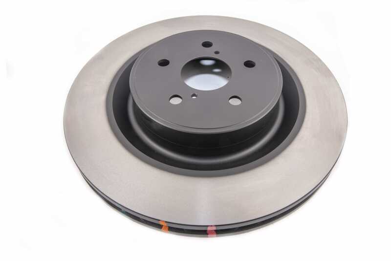 Lexus IS F Brake Rotor (1) - Front - DBA - 4000 Series Standard - `08-`14
