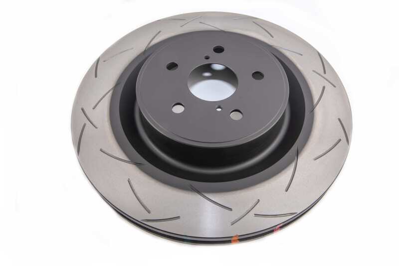 Lexus IS F Brake Rotor (1) - Front - DBA - 4000 Series Slotted T3 - `07-`09
