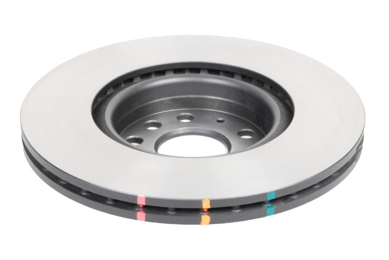 Volkswagen GTI Brake Rotor (1) - Front - DBA - 4000 Series HD - `14-`21