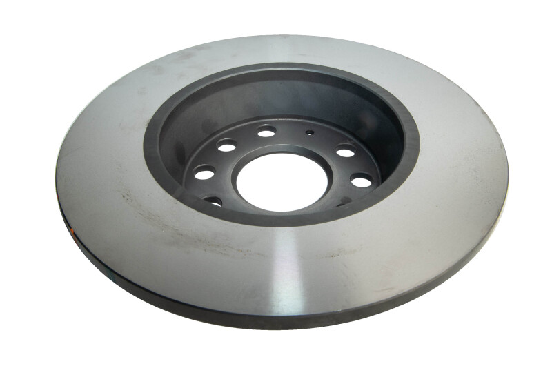 Volkswagen GTI Brake Rotor (1) - Rear - DBA - 4000 Series Plain - `06-`09