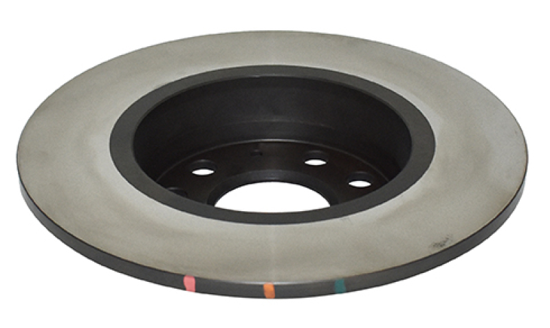 Volkswagen GTI Brake Rotor (1) - Rear - DBA - 4000 Series HD - `15-`20