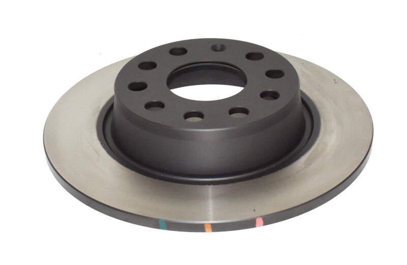 Volkswagen GTI Brake Rotor (1) - Rear - DBA - 4000 Series HD - `15-`20