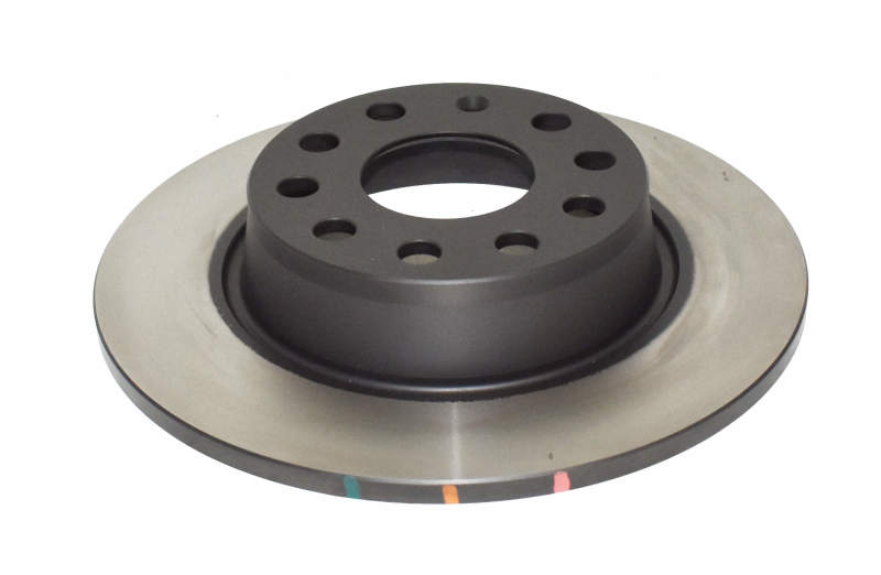 Volkswagen GTI Brake Rotor (1) - Rear - DBA - 4000 Series HD - `15-`20