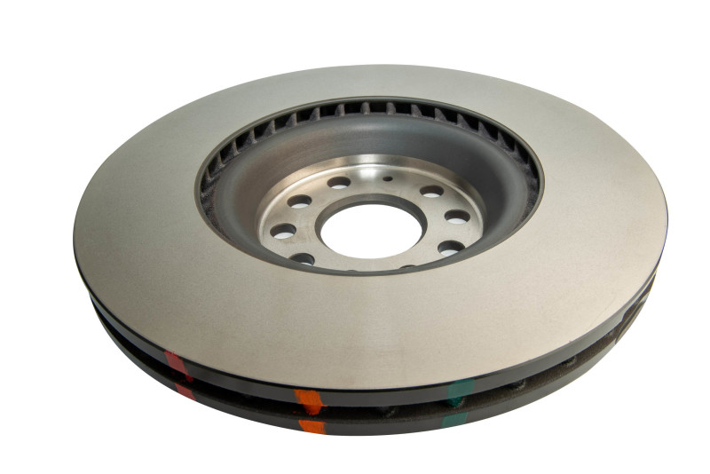 Volkswagen GTI Brake Rotor (1) - Front - DBA - 4000 Series HD - `14-`21