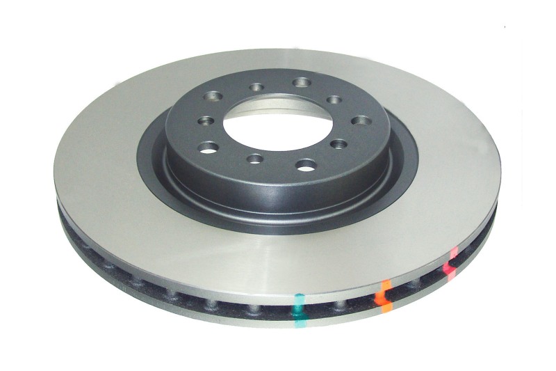 BMW M3 Brake Rotor (1) - Front - DBA - 4000 Series Plain - `01-`06
