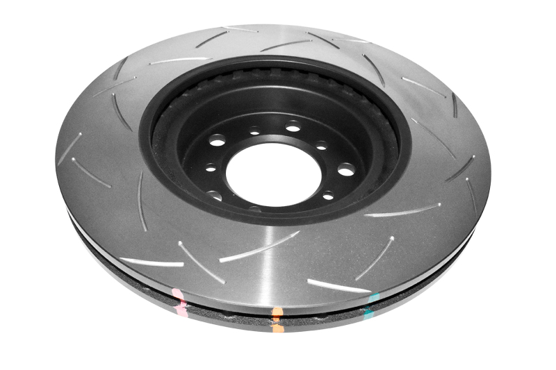 BMW M3 Brake Rotor (1) - Front - DBA - Slotted 4000 Series T3 - `01-`07