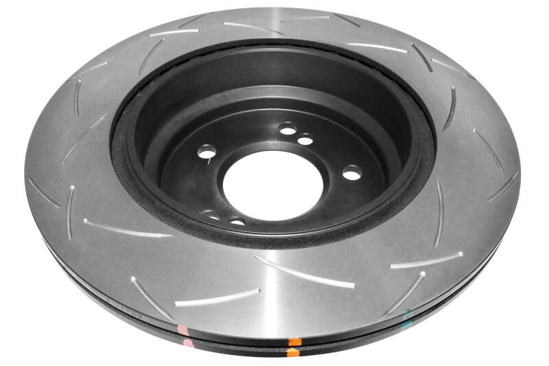 BMW M3 Brake Rotor (1) - Rear - DBA - T3 4000 Series Slotted - `01-`07