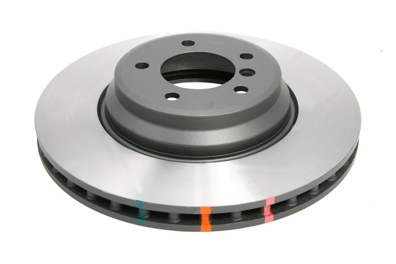 BMW 335i Brake Rotor (1) - Front - DBA - 4000 Series HD - `09-`13