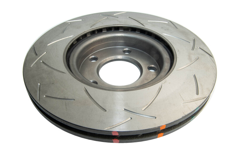 Mazda 3 Brake Rotor (1) - Front - DBA - 4000 Series T3 Slotted - `04-`05
