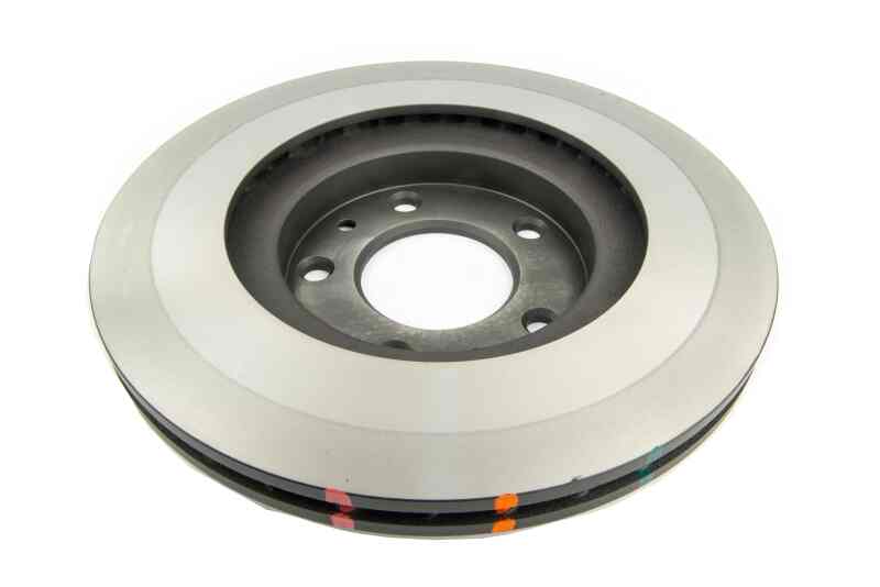 Mazda MX-5 Miata Brake Rotor (1) - Front - DBA - 4000 Series HD - `06-`15