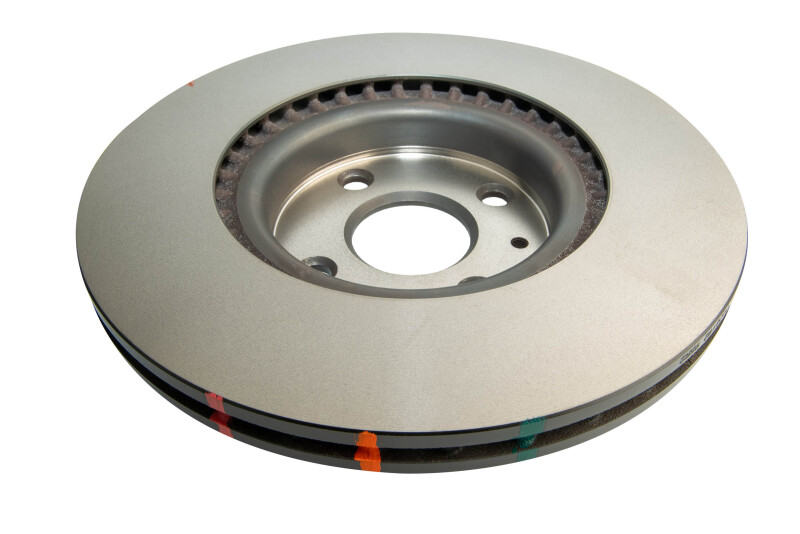 Mazda MX-5 Brake Rotor (1) - Front - DBA - 4000 Series HD - `16-`18