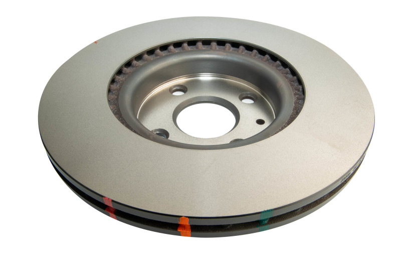 Mazda MX-5 Brake Rotor (1) - Front - DBA - 4000 Series HD - `16-`18