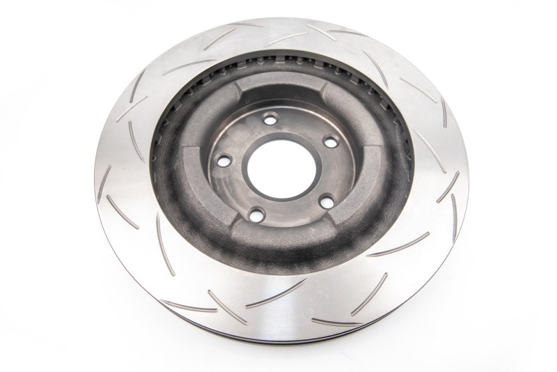 Chevrolet Corvette C6 Brake Rotor (1) - Front - DBA - 4000 Series T3 Slotted - `05-`12