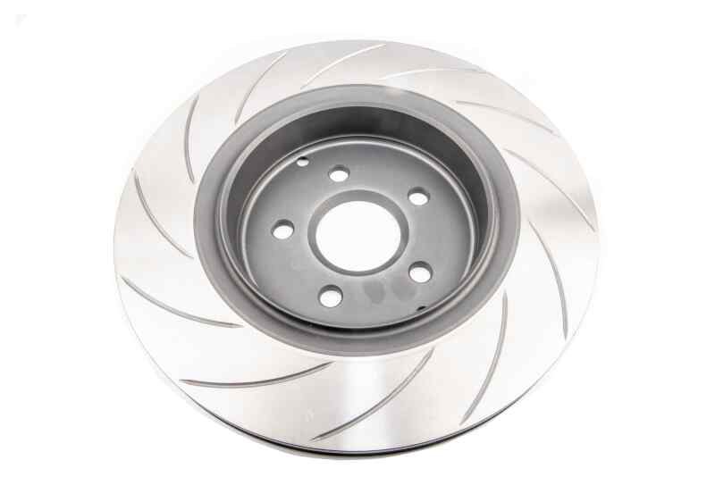 Chevrolet Corvette C5 Brake Rotor (1) - Front - DBA - 4000 Series T3 Slotted Rotor - `97-`04