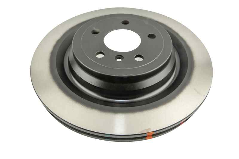 Mercedes-Benz ML350 AMG Brake Rotor (1) - Rear - DBA - 4000 Series Standard - `12-`15