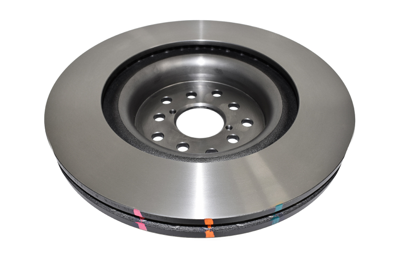 Subaru WRX STI Brake Rotor (1) - Front - DBA - 4000 Series Standard - `17-`19