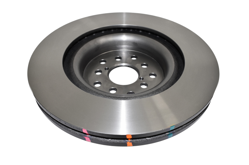Subaru WRX STI Brake Rotor (1) - Front - DBA - 4000 Series Standard - `17-`19