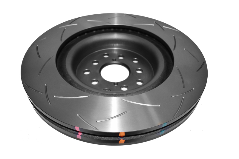 Subaru WRX STI Brake Rotor (1) - Front - DBA - 4000 Series Slotted - `17-`27
