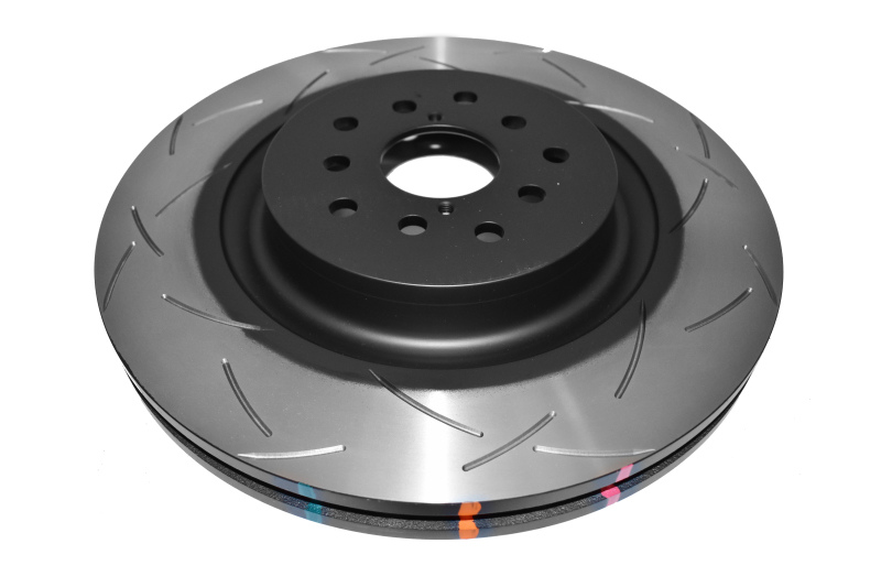 Subaru WRX STI Brake Rotor (1) - Front - DBA - 4000 Series Slotted - `17-`27