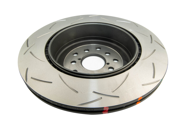 Subaru WRX STI Brake Rotor (1) - Rear - DBA - 4000 Series Slotted - `17-`27